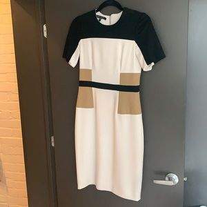 Judith & Charles work dress